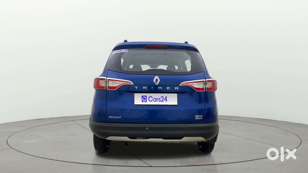 Renault Triber Rxt Easy-r Amt, 2020, Petrol