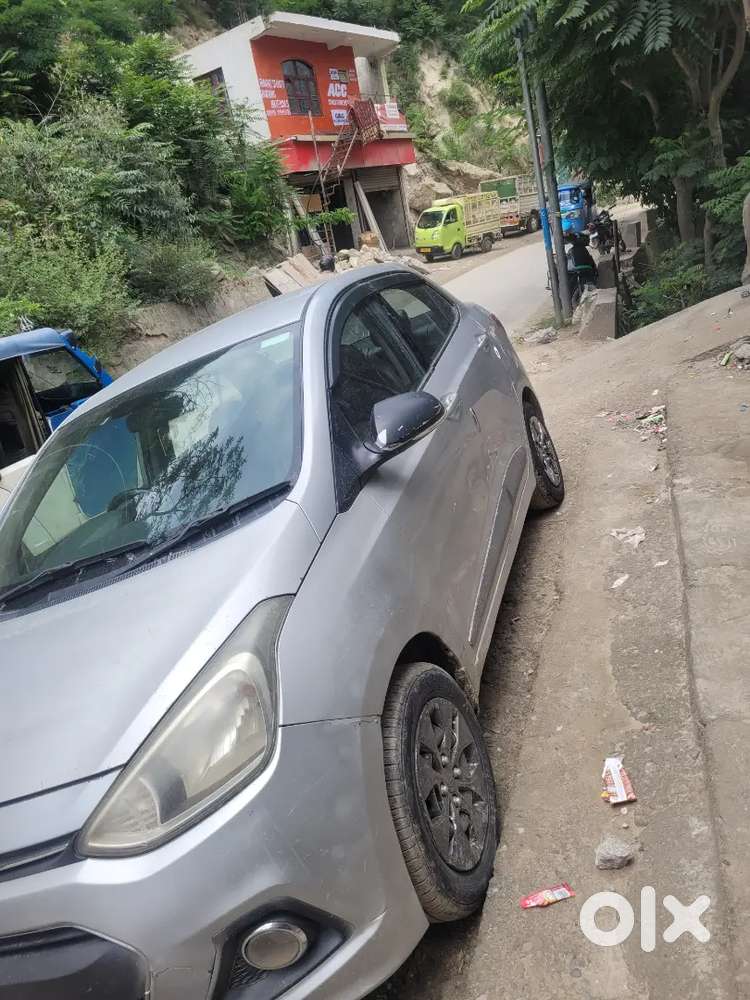 Hyundai Xcent 2014 Petrol Good Condition