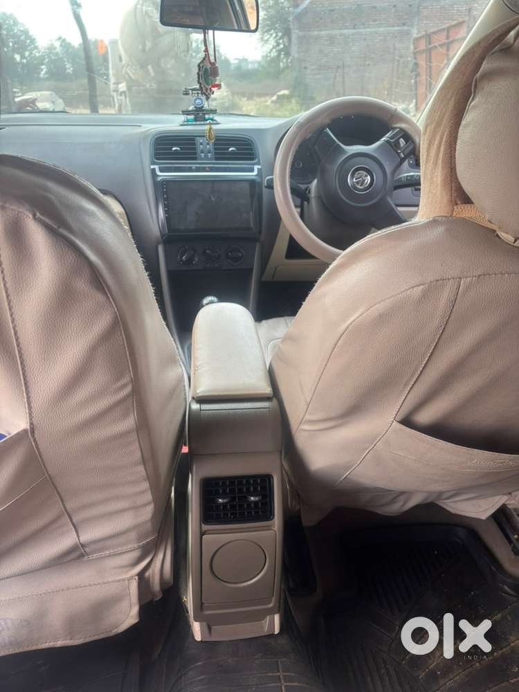 Volkswagen Vento 2012 Diesel Well Maintained