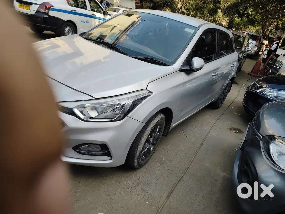 Hyundai I20 2019 Petrol Well Maintained