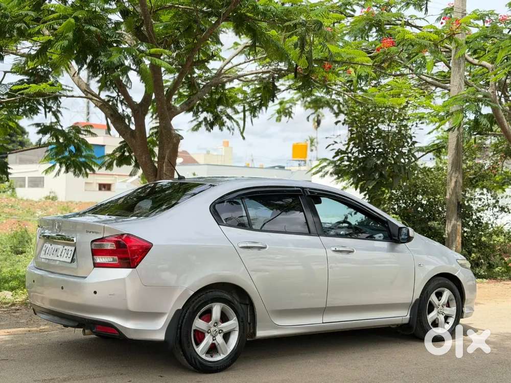Honda City Petrol 2012 Model