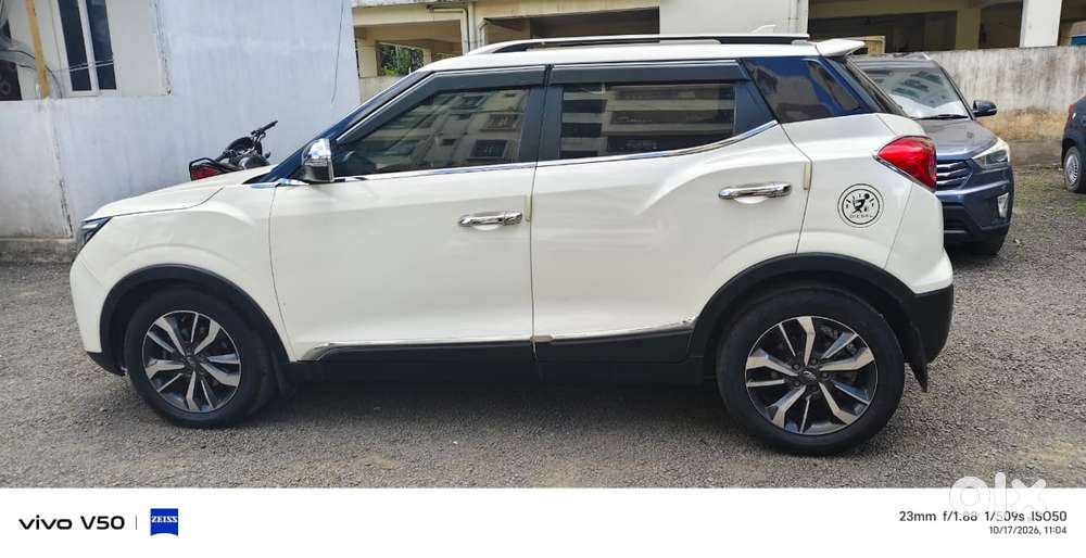 Mahindra Xuv300 W8 Option Dual Tone Diesel, 2019, Diesel