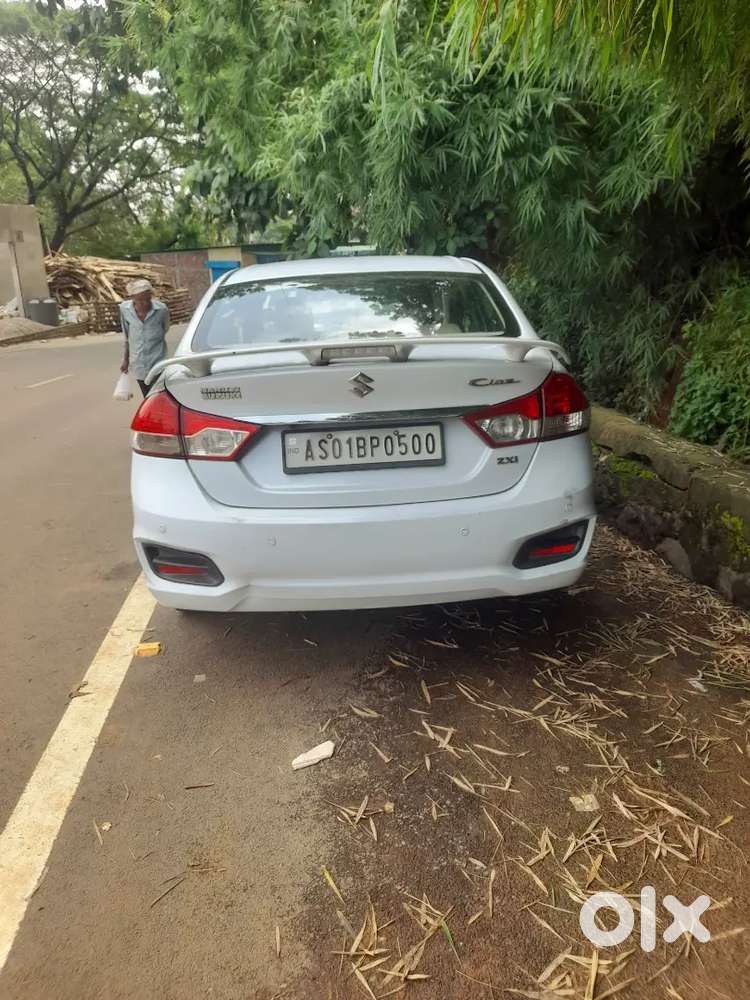 Maruti Suzuki Ciaz Zxi 2014