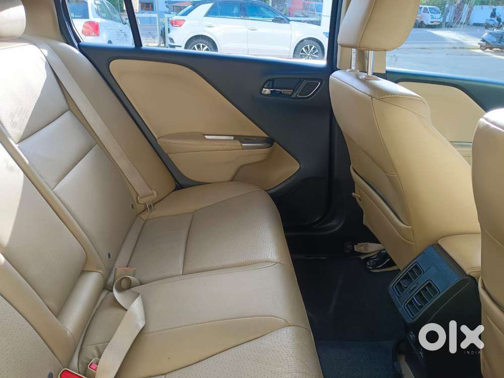 Honda City Zx Cvt, 2018, Petrol