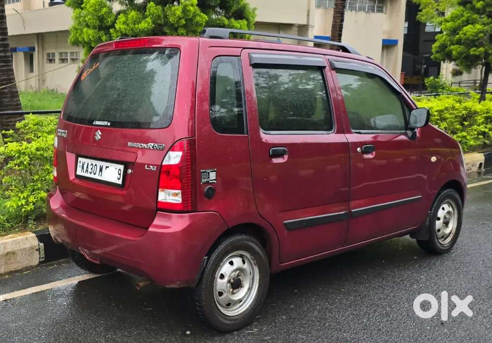 Maruti Suzuki Wagon R 2011 Petrol Well Maintained .