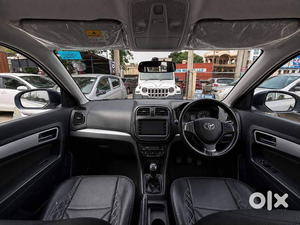Toyota Urban Cruiser, 2022, Petrol