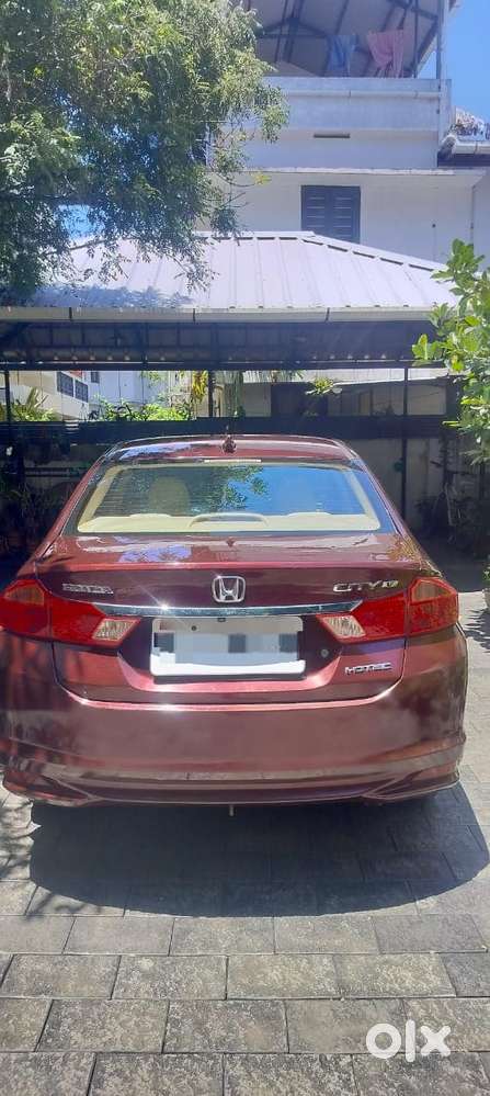 Honda City I Dtec Sv, 2014, Diesel
