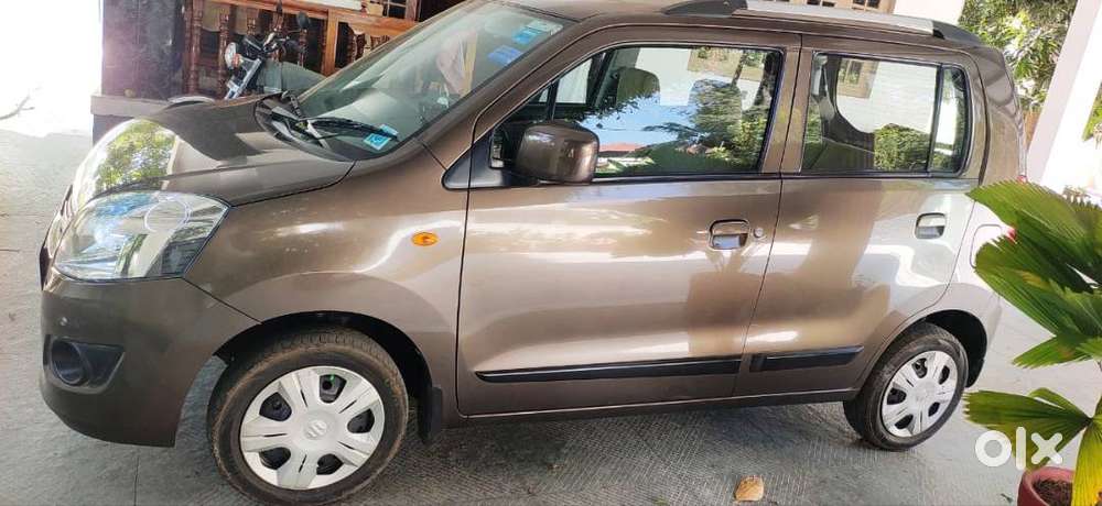 Maruti Wagon R VXI 2017