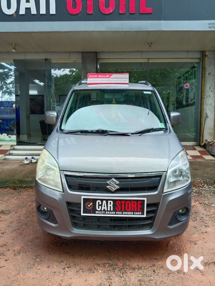 Maruti Suzuki Wagon R Vxi, 2016, Petrol