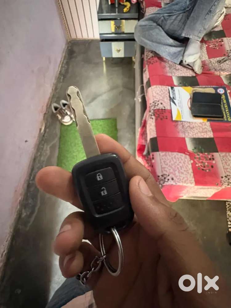 Honda City 2016 Petrol 49500 Km Driven