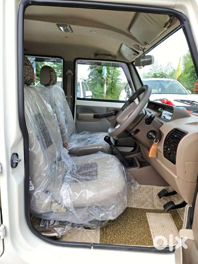 Mahindra Bolero Zlx, 2017, Diesel