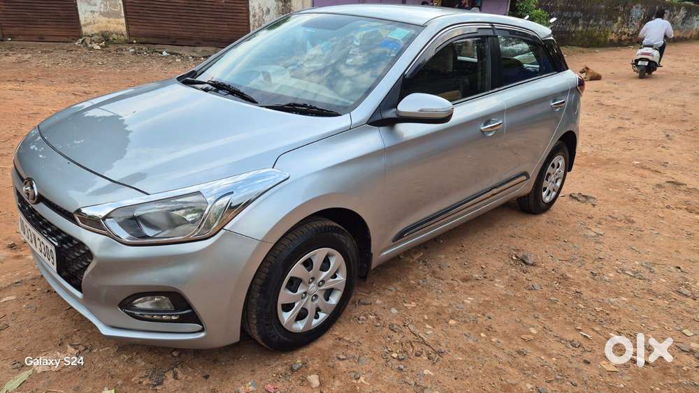 Hyundai I20 1.2 Sportz (o), 2018, Petrol