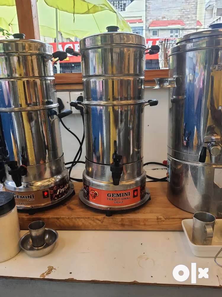 Coffee machine olx sales
