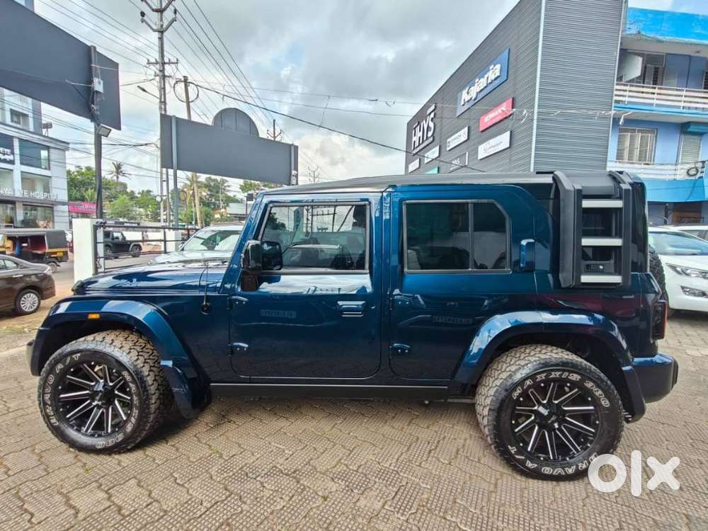 Mahindra Thar Roxx Ax7 L Diesel At 4wd, 2025, Diesel