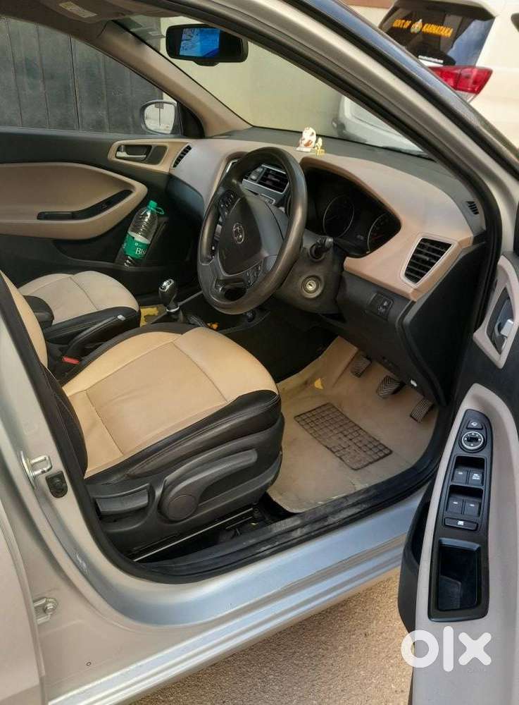 Hyundai I20 Sportz Plus Diesel, 2018, Diesel