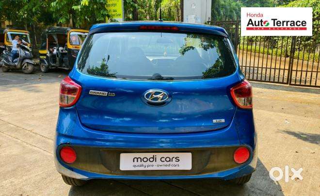 Hyundai Grand I10 1.2 Kappa Magna At, 2017, Petrol