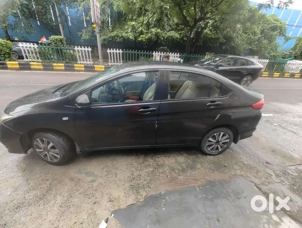 Honda City 2020 Variant