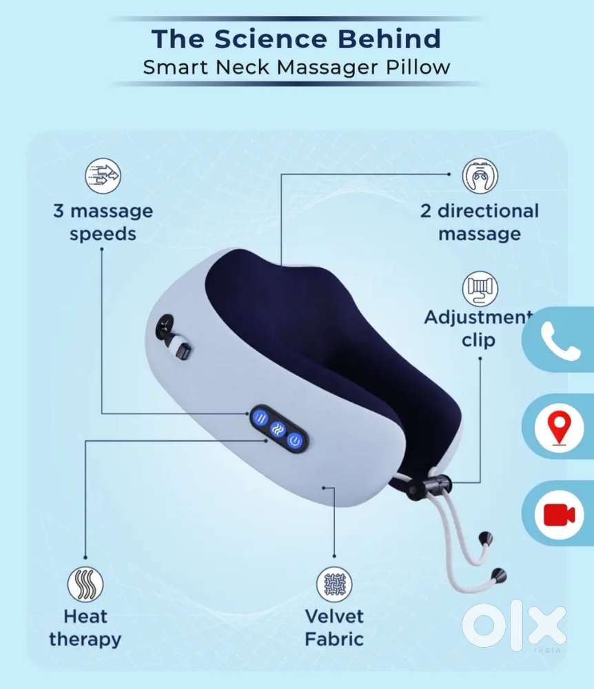Sleep company Smart neck massager