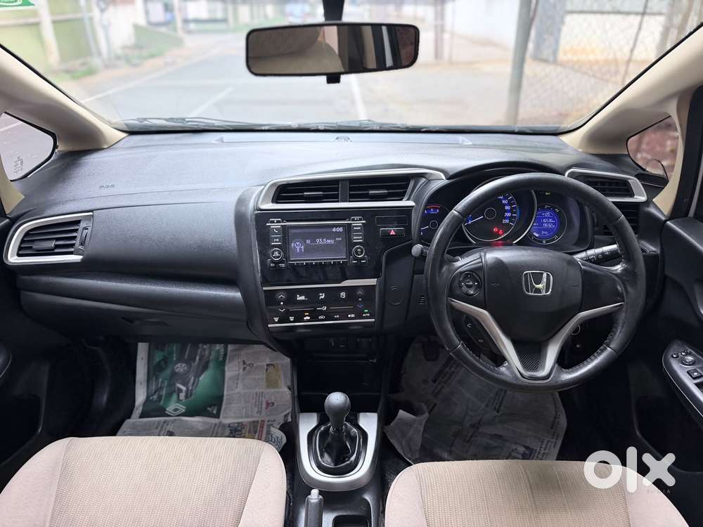 Honda Jazz V Diesel, 2017, Diesel