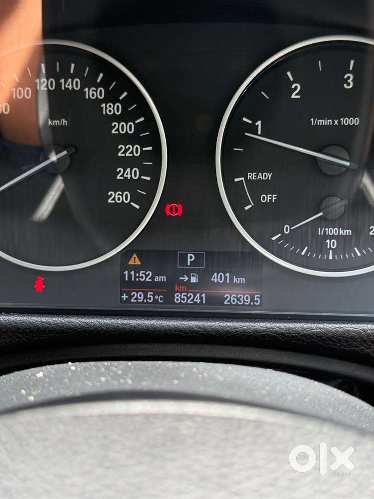 Bmw 3 Series Diesel 2012