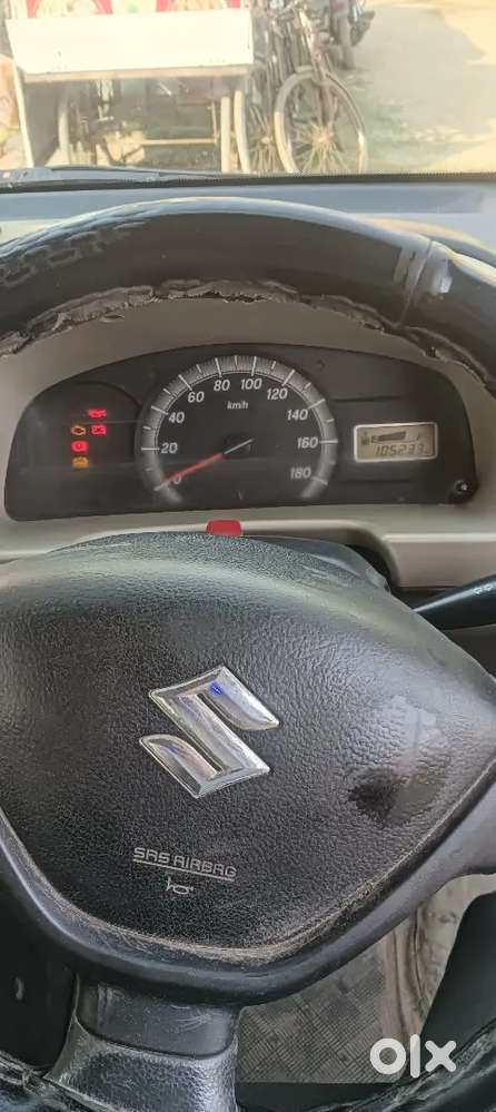 Maruti Suzuki Eeco 2019