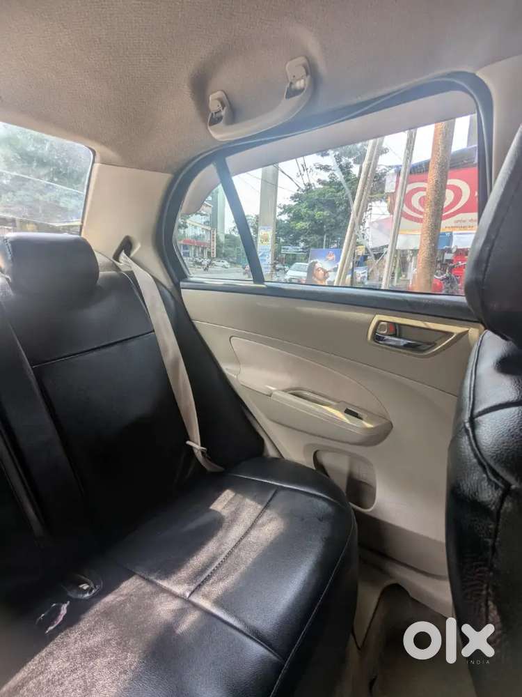 Maruti Suzuki Dzire 2014