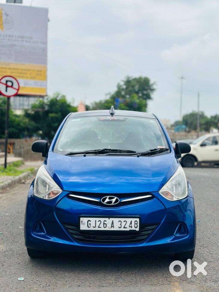 Hyundai Eon, 2013, Petrol