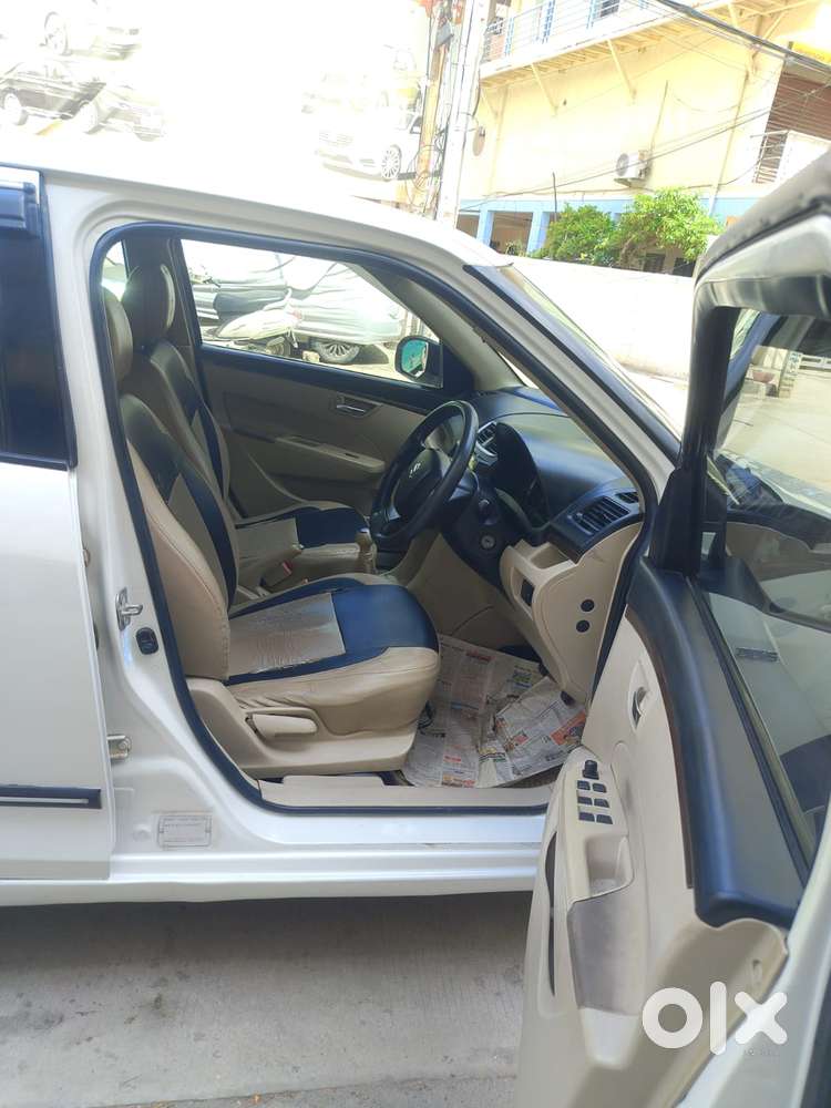 Maruti Suzuki Swift Dzire Vdi Bsiv, 2017, Diesel