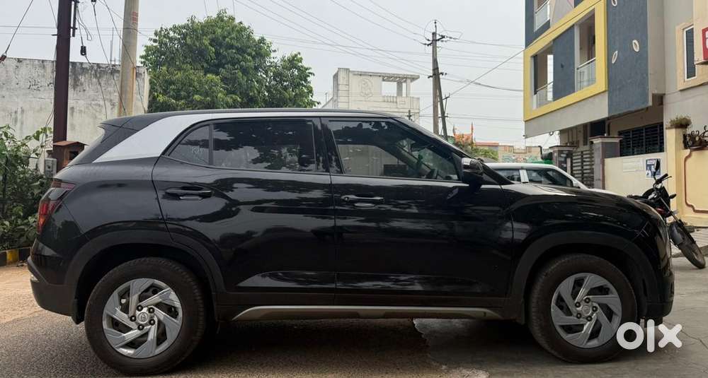 Hyundai Creta Diesel Manual 2021