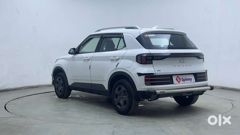 Hyundai Venue Sx, 2024, Petrol