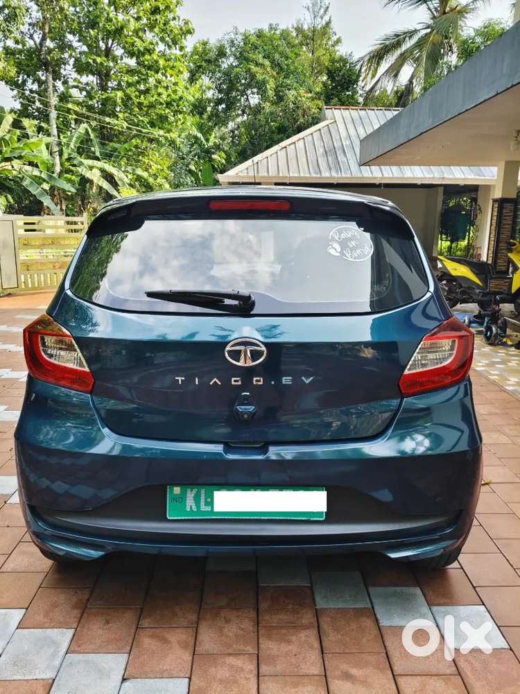 Tata Tiago Ev 2023