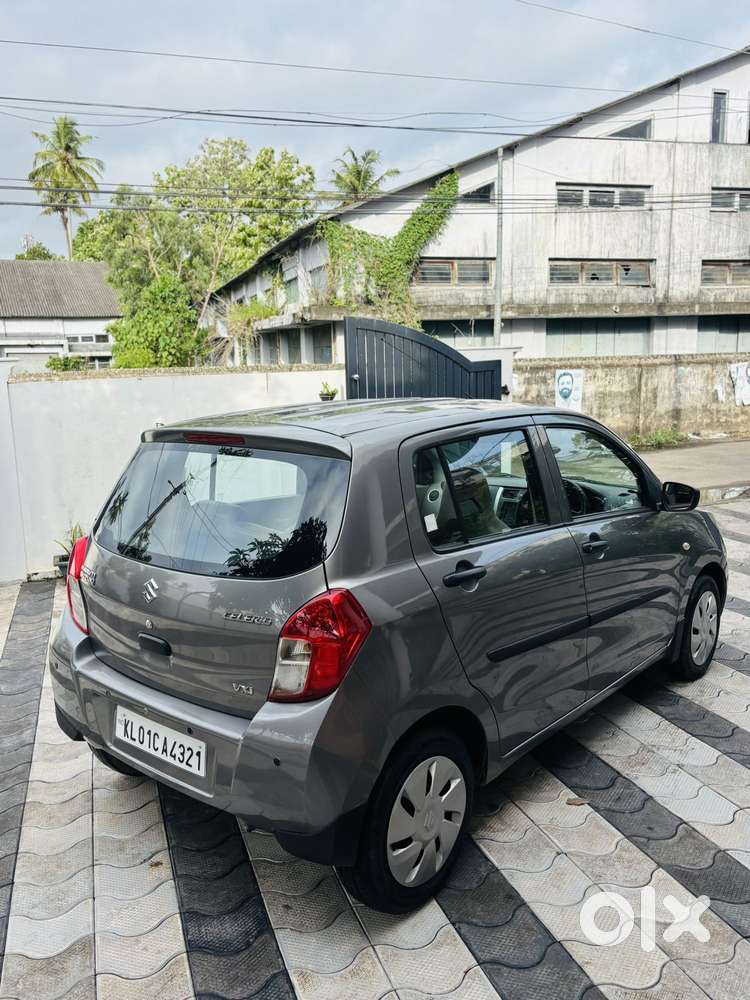 Maruti Suzuki Celerio Vxi, 2016, Petrol