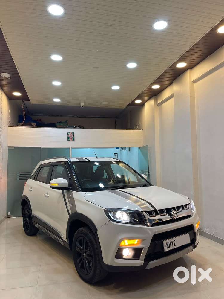 Maruti Suzuki Brezza Zdi Plus, 2019, Diesel
