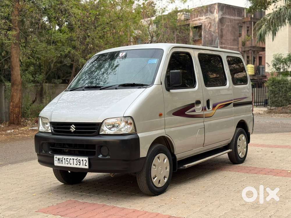 Maruti Suzuki Eeco 7 Seater Standard, 2010, Petrol