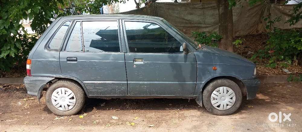 Maruti Suzuki 800 1998 Petrol 67696 Km Driven