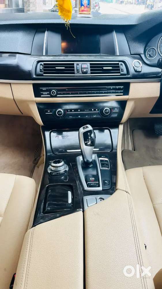 Bmw 5 Series 2015