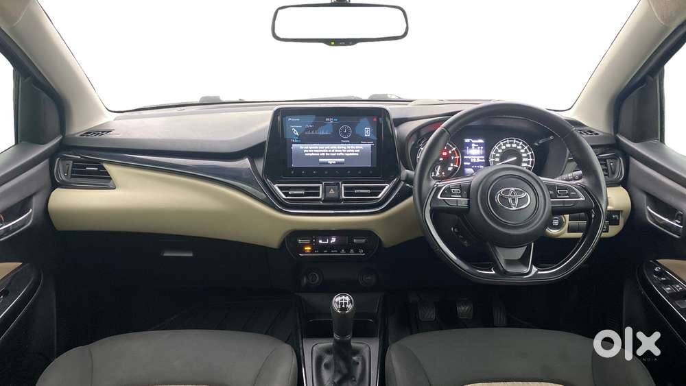 Toyota Glanza 1.2 V, 2022, Petrol