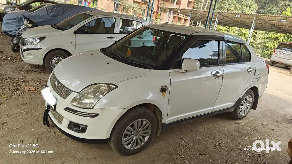 Maruti Suzuki Dzire 2008