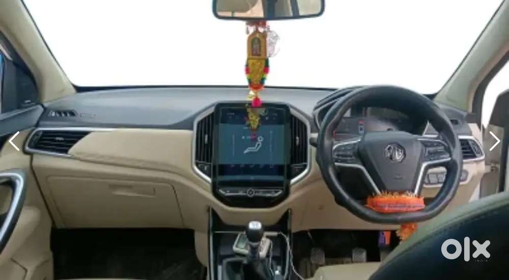 Mg Hector 2022 Diesel 82200 Km Driven