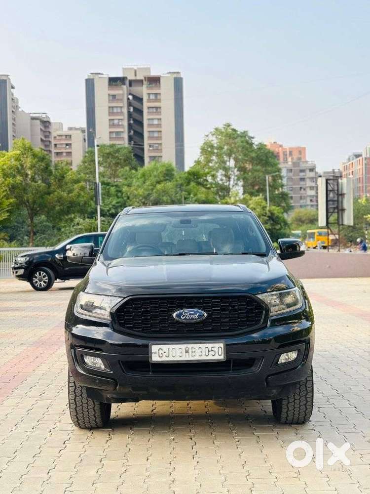 Ford Endeavour Sport Edition, 2021, Diesel
