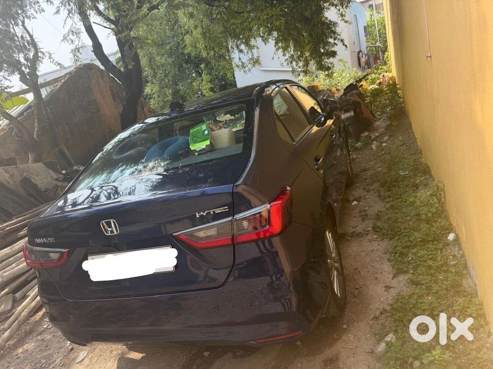 Honda Amaze Vx 2025