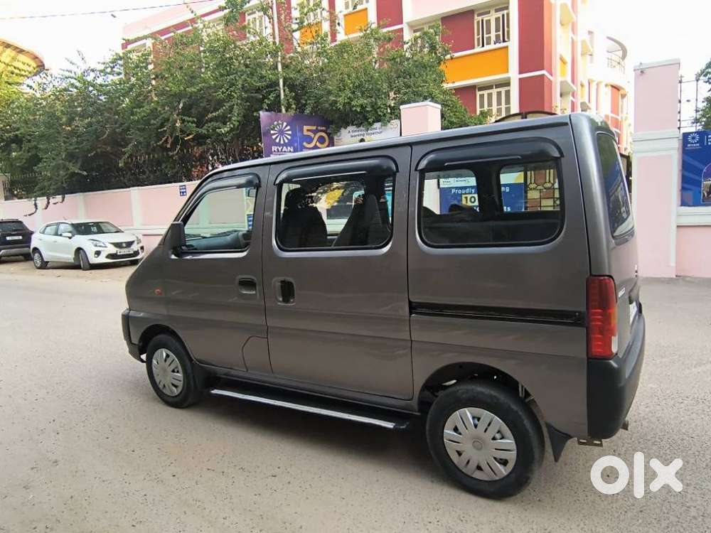 Maruti Suzuki Eeco 5 Str Ac (o), 2023, Lpg