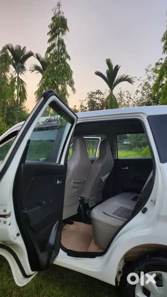 Maruti Suzuki Wagon R