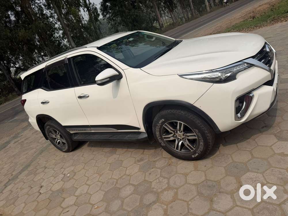 Toyota Fortuner, 2016, Diesel
