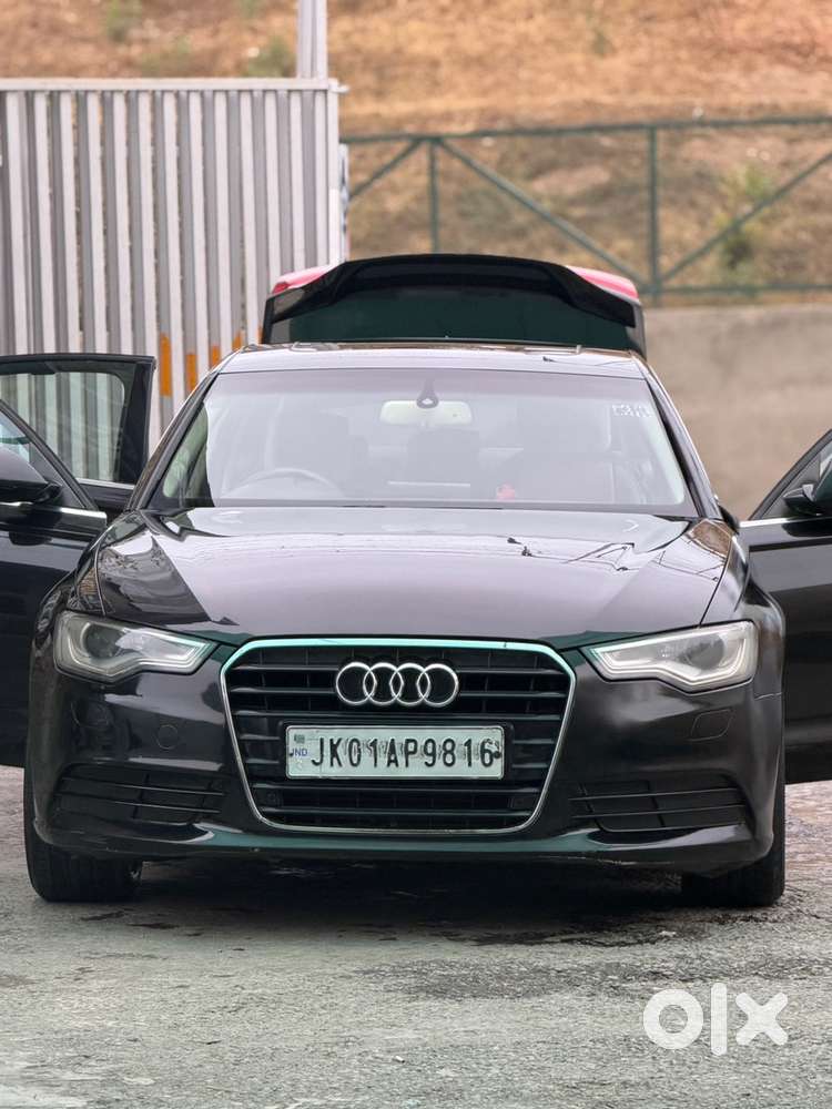2012 Audi A6 2.0 Tdi