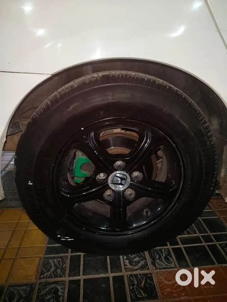 Honda Civic 2007 Petrol Well Maintained