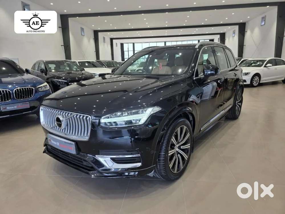 Volvo Xc90, 2022, Petrol