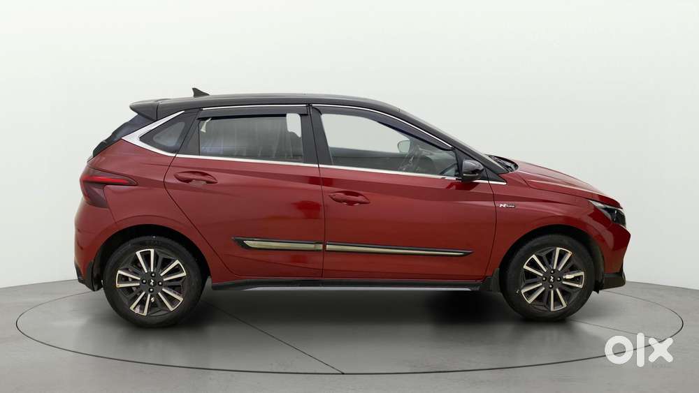 Hyundai I20 N Line 1.0 N8 Turbo Dct Dual Tone, 2021, Petrol