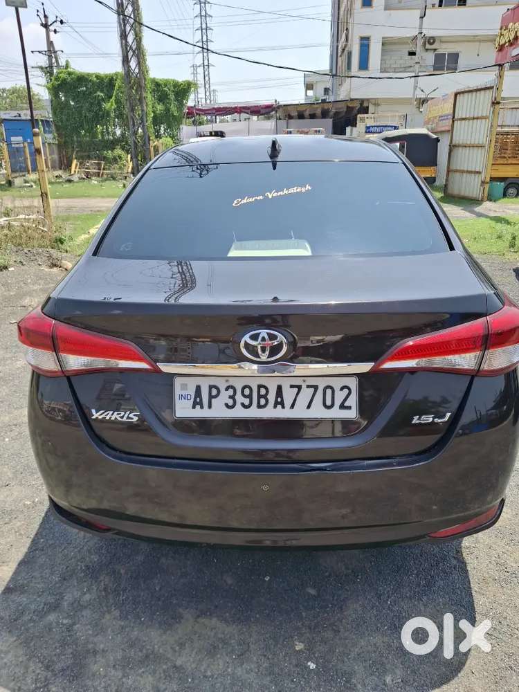 Toyota Yaris 1.5 Petrol 2019