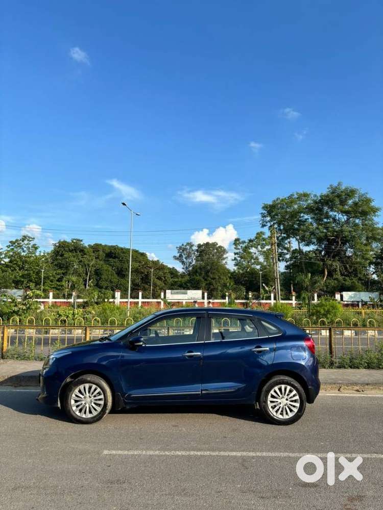 Maruti Suzuki Baleno Delta, 2022, Petrol